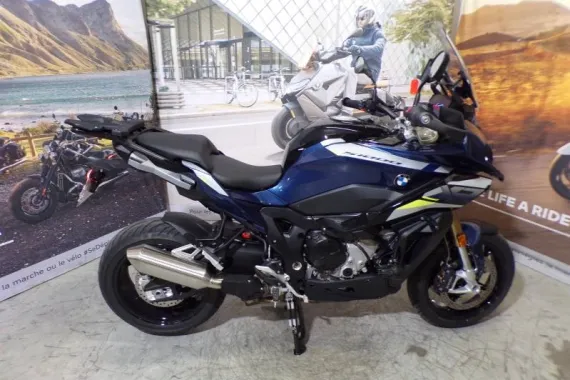 BMW S S 1000 XR