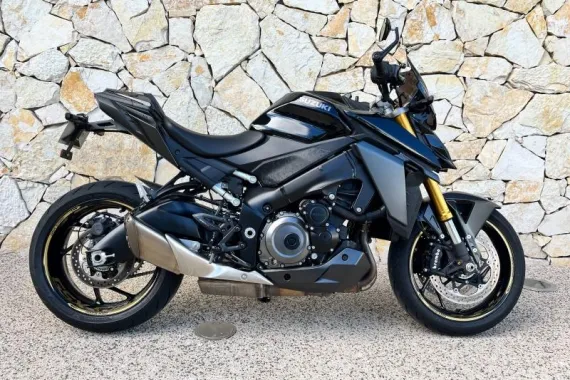 SUZUKI GSX-S 1000 2023 + OPTIONS