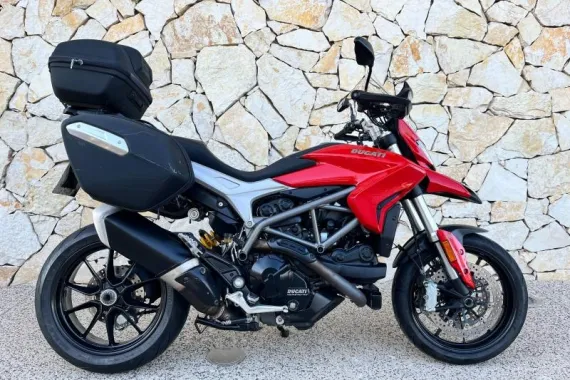 DUCATI Hypermotard 939 ABS + OPTIONS