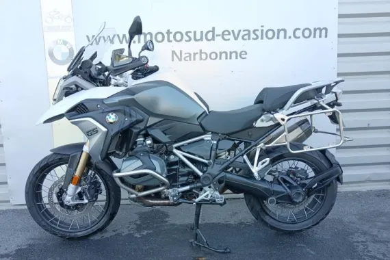 BMW R 1250 GS chassis bas