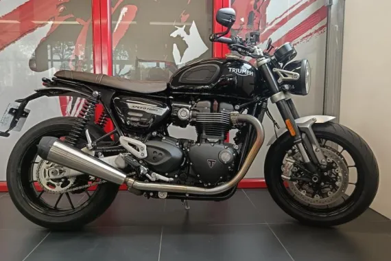 TRIUMPH Speed Twin Speed Twin 1200