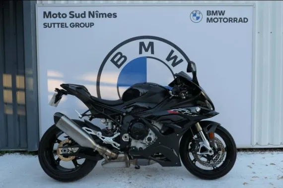 BMW S 1000 RR Pack Dynamic + Race + Options