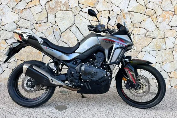 HONDA XL Transalp 750 Transalp + OPTIONS