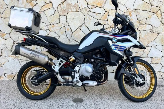 BMW F 850 GS FULL PACK