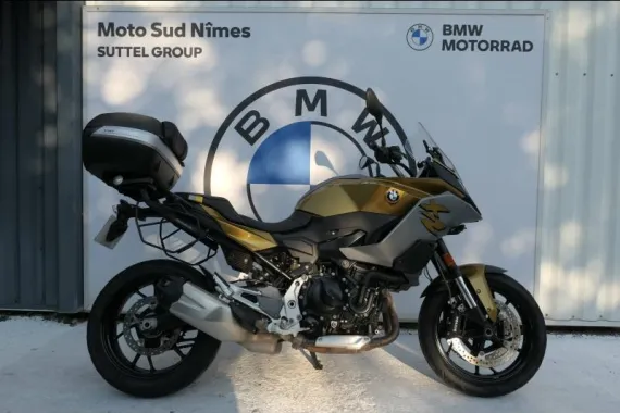 BMW F 900 XR 105ch Finition Pro + Options