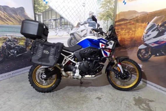 BMW F F 900 GS