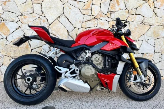 DUCATI Streetfighter 1103  V4 S Euro 5