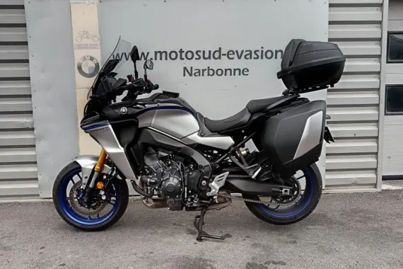 YAMAHA Tracer 900 GT+ Rabaissé