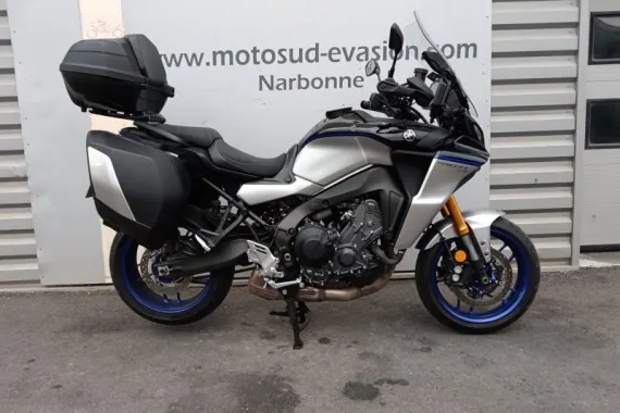 YAMAHA Tracer 900 GT+ Rabaissé