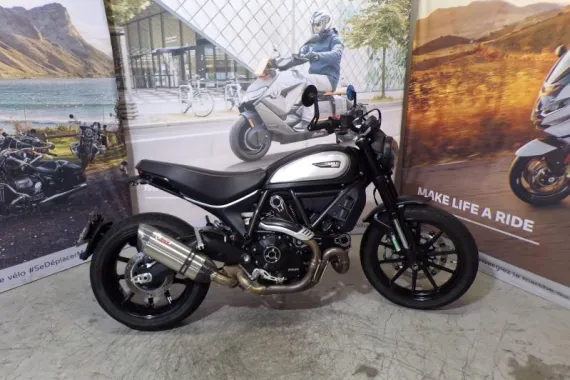 DUCATI Scrambler Scrambler 800 Icon ABS