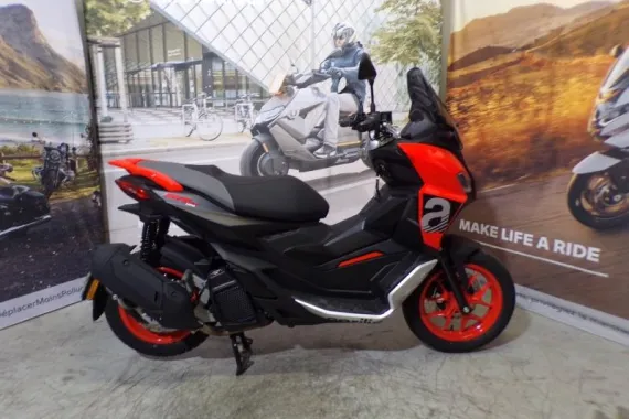 APRILIA SR GT SR GT 125