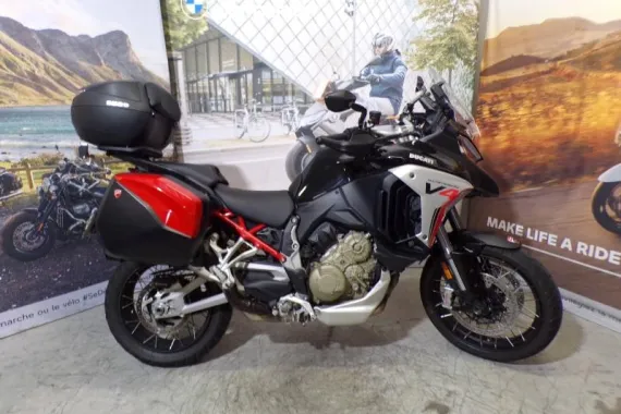 DUCATI Multistrada Multistrada V4 S 1160 Full
