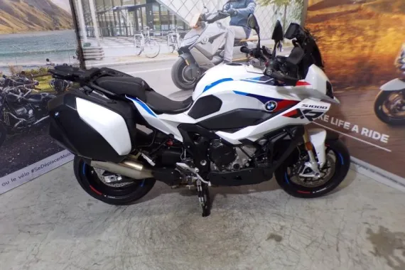 BMW S S 1000 XR