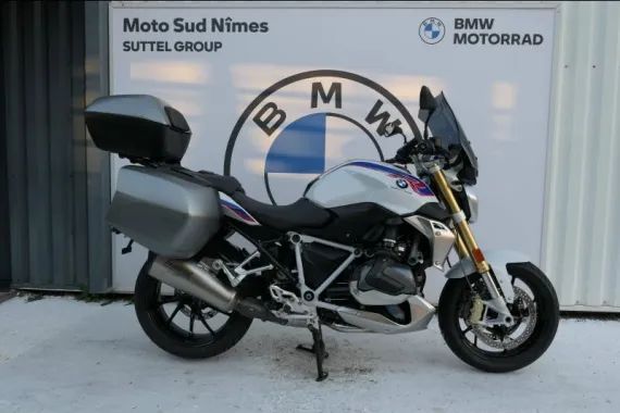 BMW R 1250 R Style HP Pack Dynamic + Confort + Touring + Options