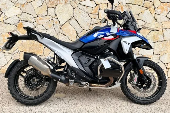 BMW R 1300 GS TROPHY PACK ENDURO