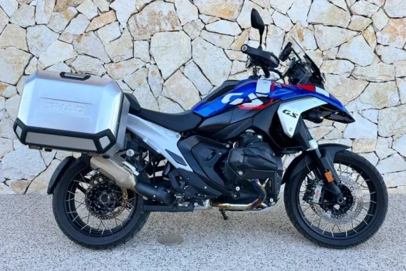 BMW R 1300 GS TROPHY + OPTIONS