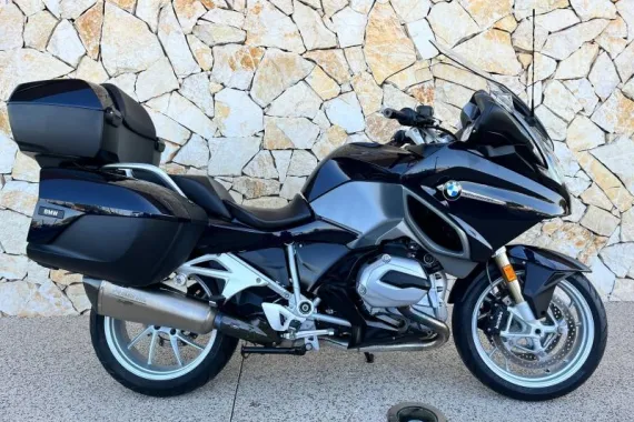 BMW R 1200 RT + option