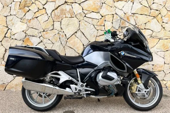 BMW R 1250 RT  Euro4