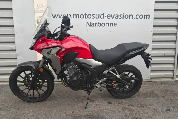 HONDA CB CB 500 X 2022