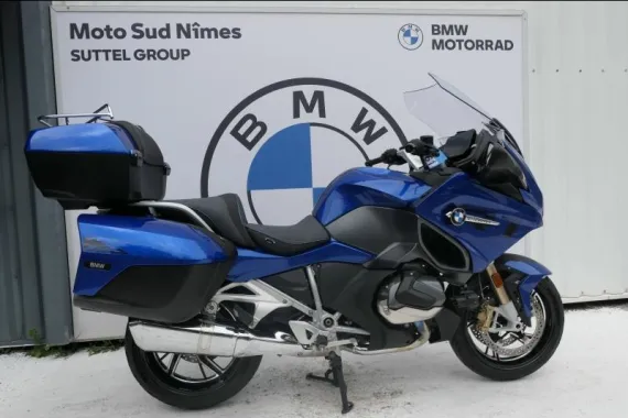 BMW R 1250 RT Style Sport Finition Pro + Options