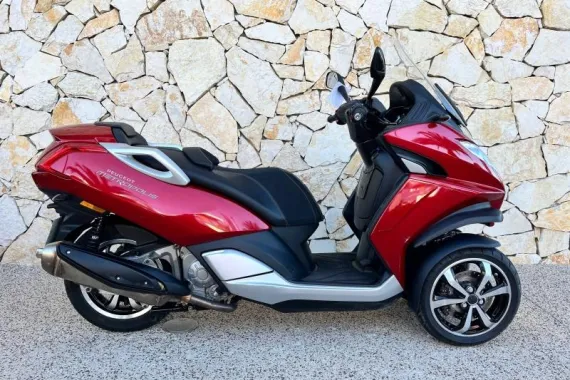 PEUGEOT Metropolis 400  ABS avec 11442 KM