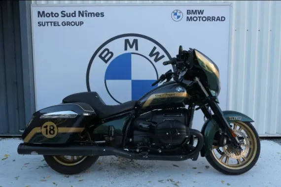 BMW R 18 B Finition Pro + Options