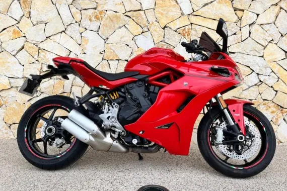 DUCATI SuperSport SuperSport 939 ABS