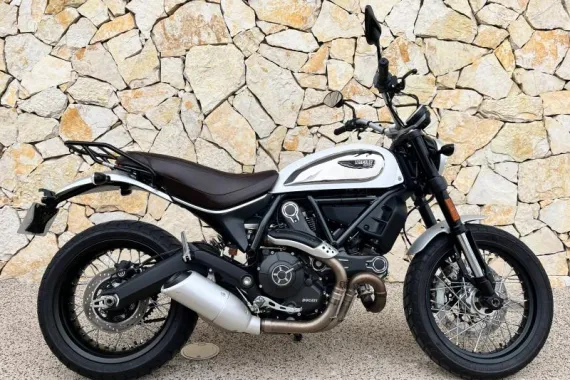 DUCATI Scrambler 800 ABS