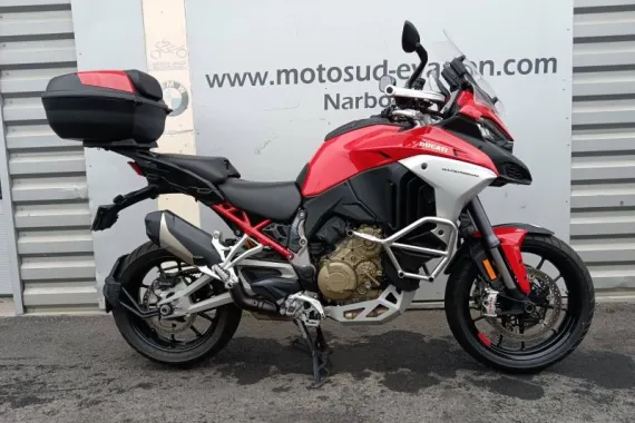DUCATI Multistrada V4 S 1160 Essential