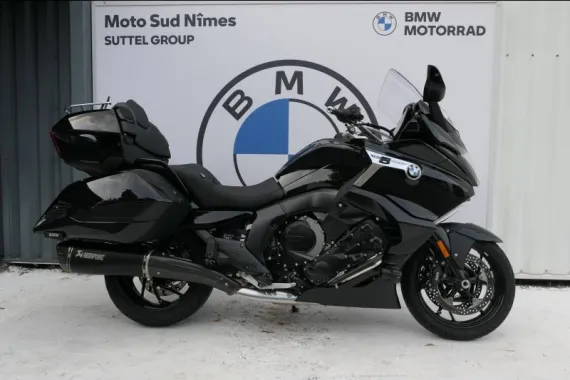 BMW K 1600 B Grand America Finition Pro + Akrapovic