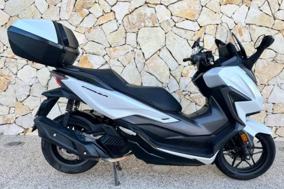 HONDA NSS Forza 125 Forza ABS 2021 + OPTION TOP CASE