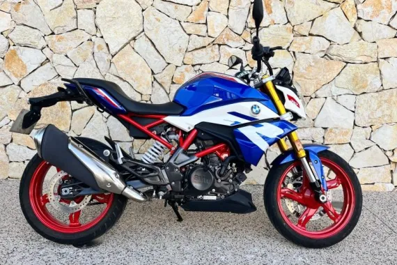 BMW G 310 R