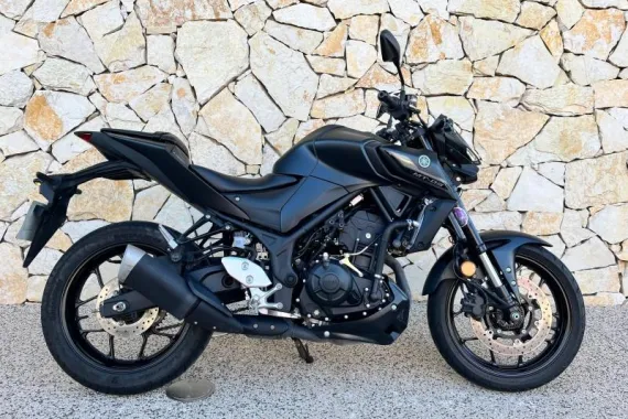 YAMAHA MT MT-03 300 2023  ( MT03 )