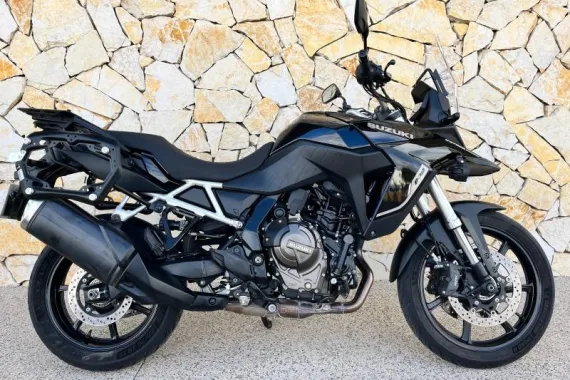 SUZUKI DL V-Strom 800 V-Strom SE