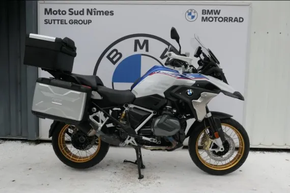 BMW R 1250 GS Style HP Pack Dynamic + Touring + Confort + Options