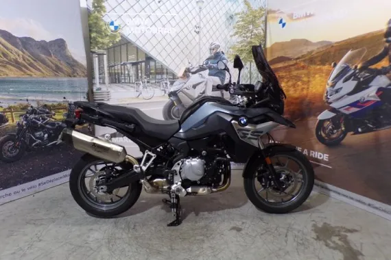 BMW F F 750 GS Exclusive