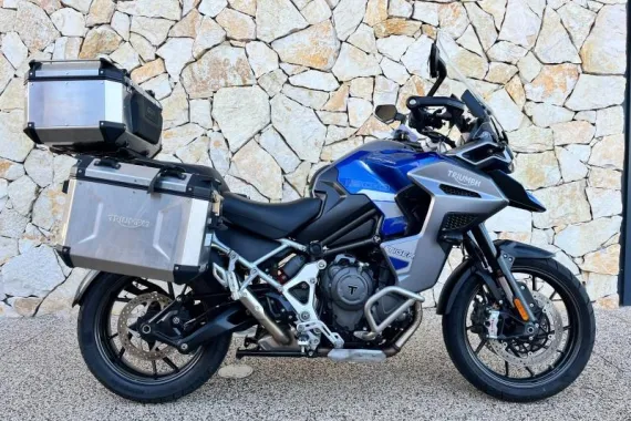 TRIUMPH Tiger 1200 GT Explorateur full options