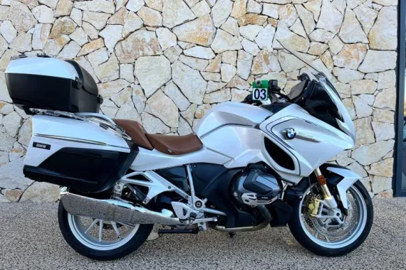 BMW R 1250 RT Finition 719 Pro