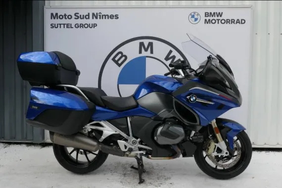 BMW R 1250 RT Style Sport Finition Pro + Radio + Options