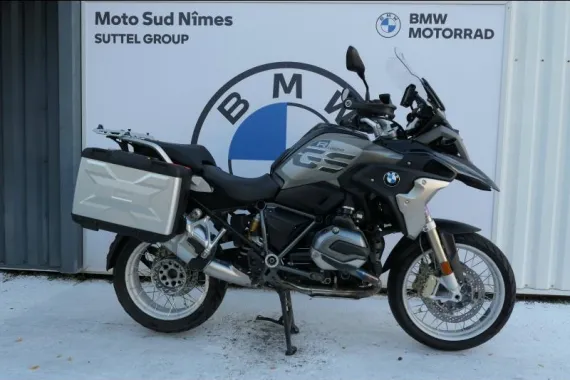 BMW R 1200 GS Style Exclusive + Pack Dynamic + Touring + Confort + Options