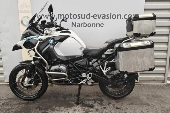 BMW R 1200 GS Adventure ABS Intégral