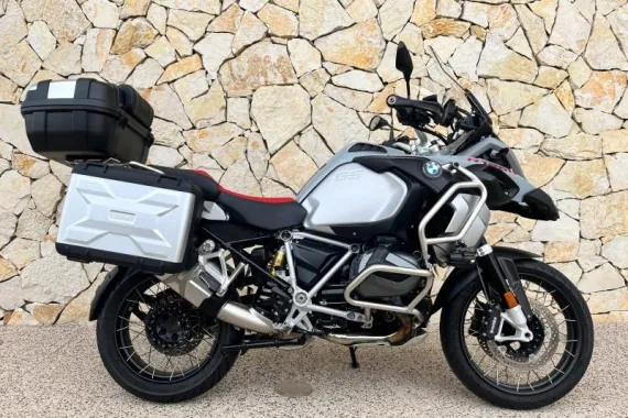 BMW R 1250 GS Adventure full options