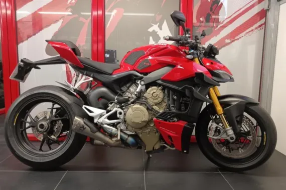DUCATI Streetfighter 1103 Streetfighter V4 S 2023