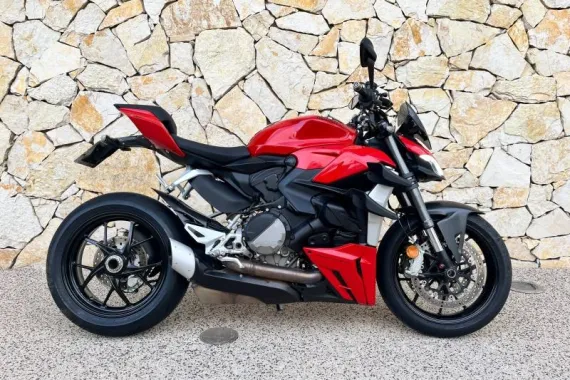 DUCATI Streetfighter 955 Streetfighter V2 Euro 5