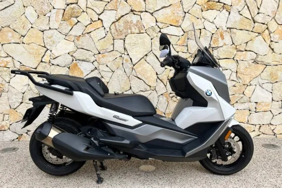 BMW C 400 GT Euro 5