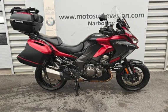 KAWASAKI Versys 1000 S 2023