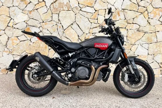 INDIAN FTR 1200 Rally 2021 + options