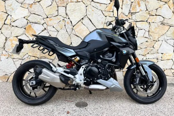 BMW F 900 R 105CV