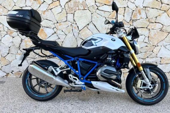 BMW R 1200 R Sport full pack + option