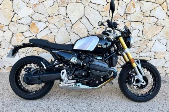 BMW R 1200  R 12 nineT  Nine-T